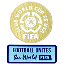 2025-26 INT Home 1 1 Fans Soccer Jersey
