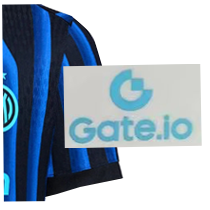 2025-26 INT Home 1 1 Fans Soccer Jersey